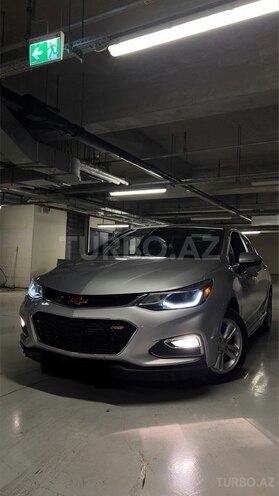 Chevrolet Cruze-1