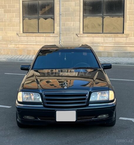Mercedes C 240-3