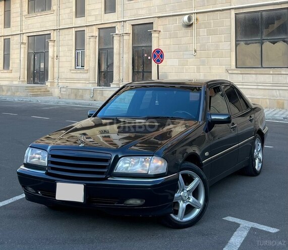 Mercedes C 240-5