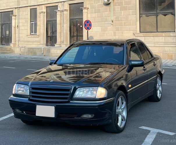 Mercedes C 240-2