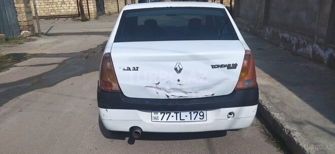 Renault Tondar-2