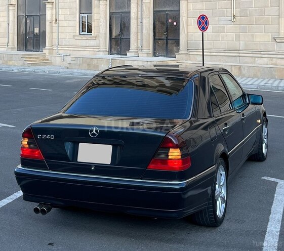 Mercedes C 240-6
