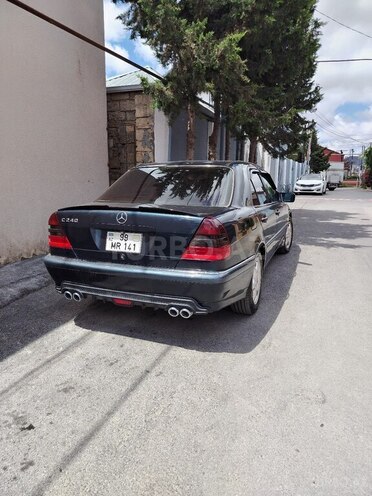 Mercedes C 240-2