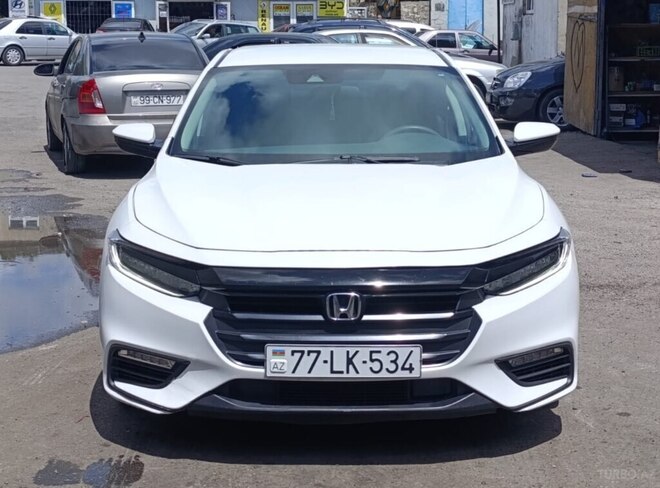 Honda Insight-1