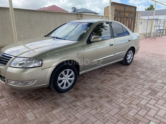 Nissan Sunny-11