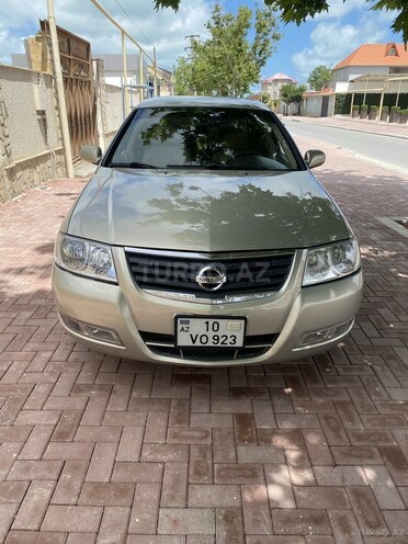 Nissan Sunny-1