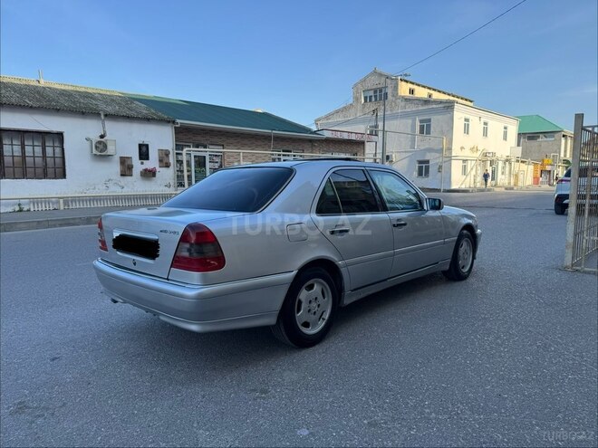 Mercedes C 220-3