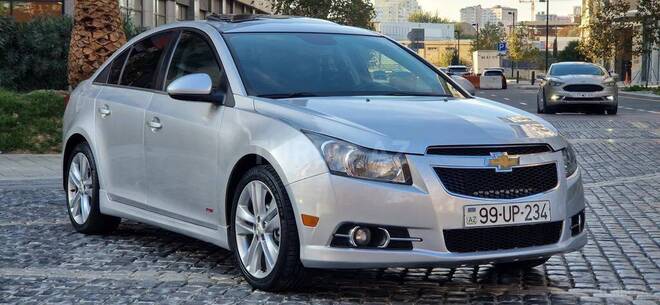 Chevrolet Cruze-5