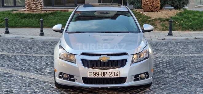 Chevrolet Cruze-1