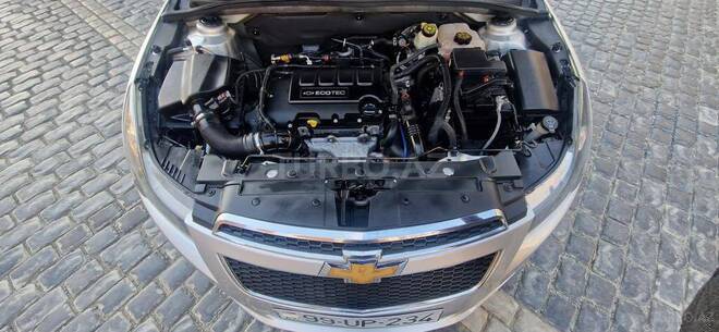 Chevrolet Cruze-4