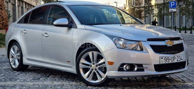 Chevrolet Cruze-7