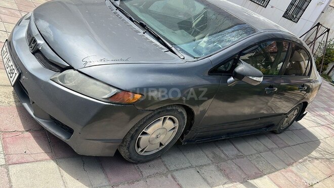 Honda Civic-4
