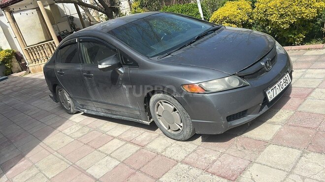 Honda Civic-2