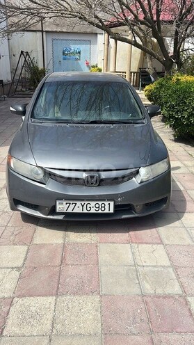 Honda Civic-1