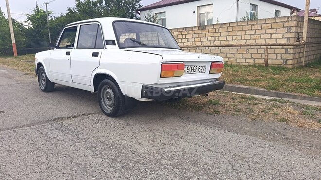 LADA (VAZ) 2107-4