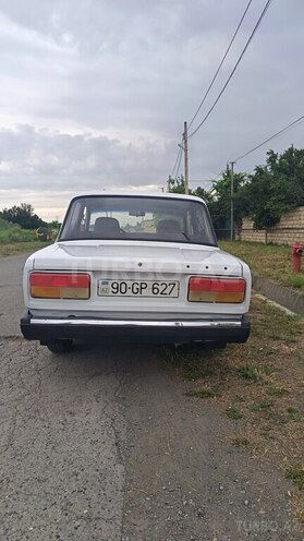 LADA (VAZ) 2107-5