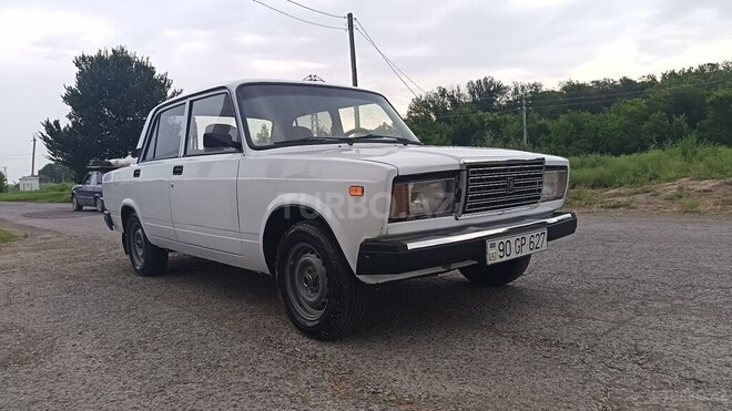 LADA (VAZ) 2107-8