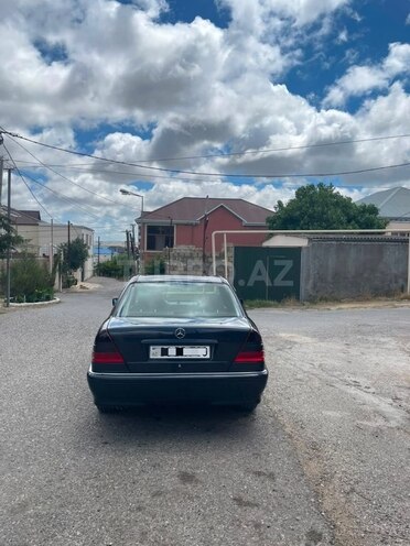 Mercedes C 220-5