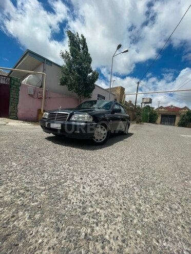 Mercedes C 220-4