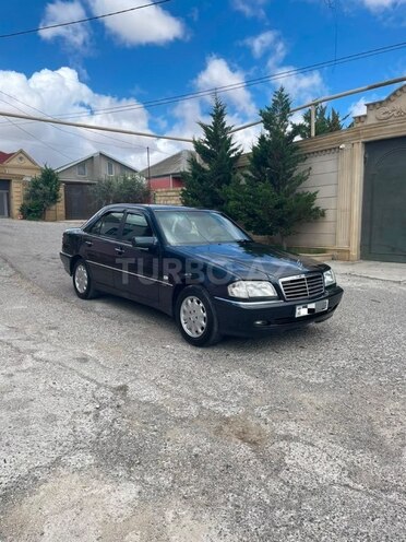 Mercedes C 220-3