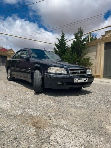 Mercedes C 220-6
