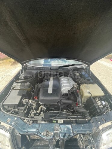 Mercedes C 220-13