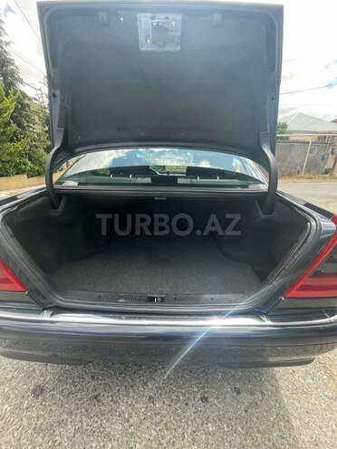 Mercedes C 220-14
