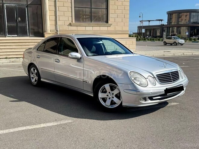 Mercedes E 200-2