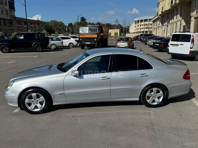Mercedes E 200-7
