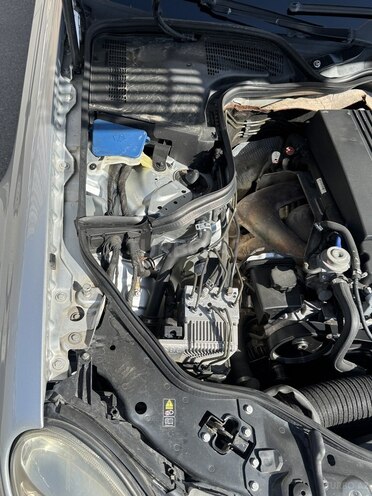 Mercedes E 200-15