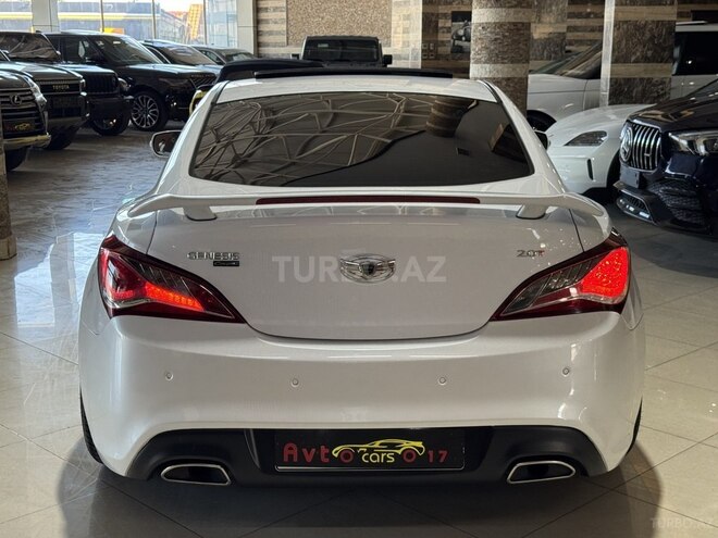 Hyundai Genesis Coupe-8