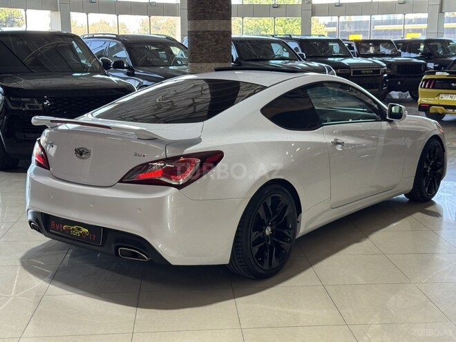 Hyundai Genesis Coupe-7