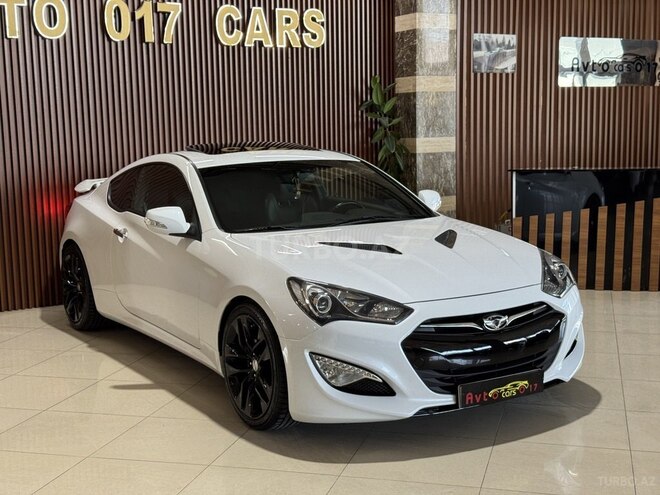 Hyundai Genesis Coupe-3