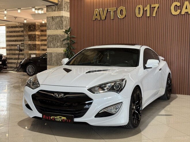 Hyundai Genesis Coupe-4