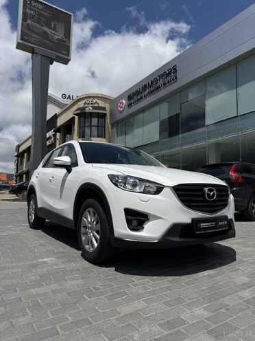 Mazda CX-5-1