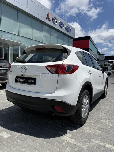 Mazda CX-5-6