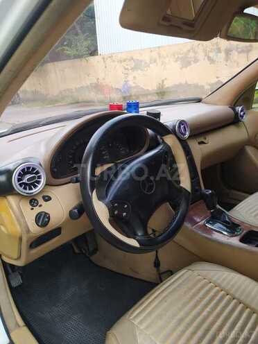 Mercedes C 230-3