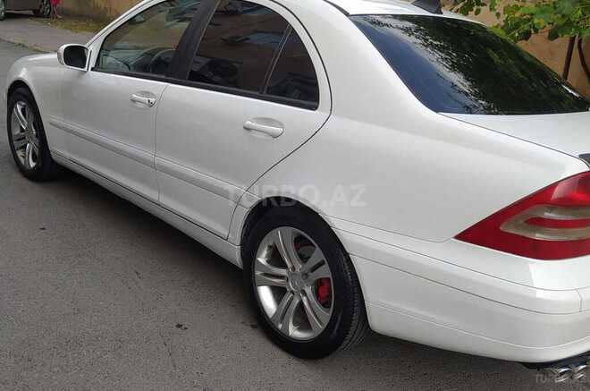 Mercedes C 230-7
