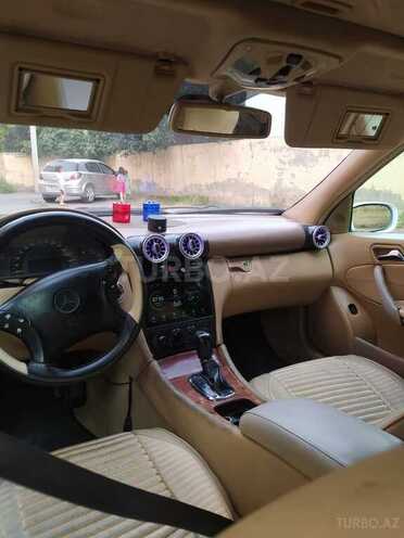 Mercedes C 230-5