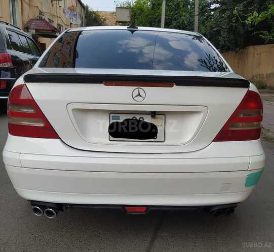 Mercedes C 230-2