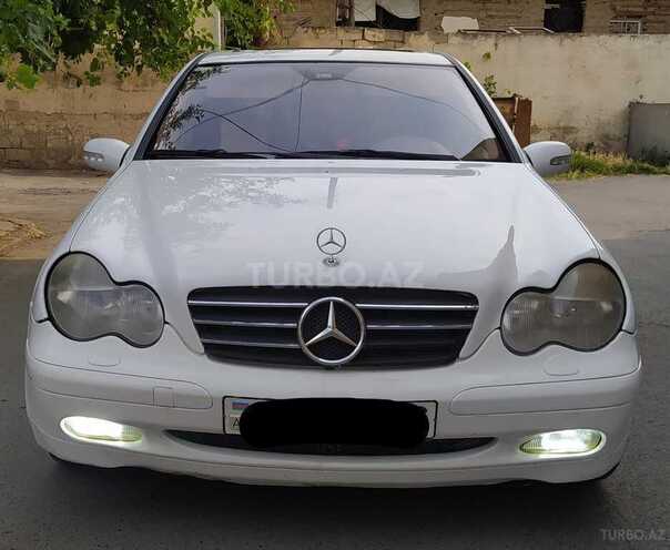 Mercedes C 230-1