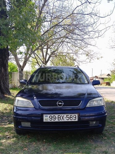 Opel Astra-1