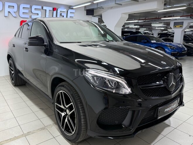Mercedes GLE 350 4MATIC Coupe-2