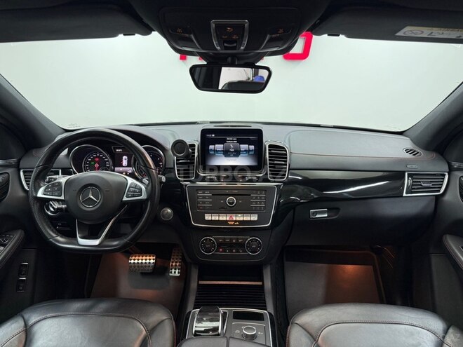 Mercedes GLE 350 4MATIC Coupe-14