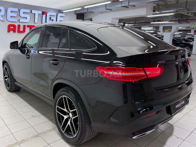 Mercedes GLE 350 4MATIC Coupe-5