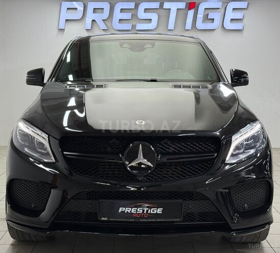 Mercedes GLE 350 4MATIC Coupe-3