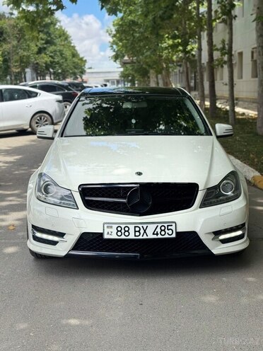 Mercedes C 250-1