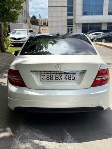 Mercedes C 250-2