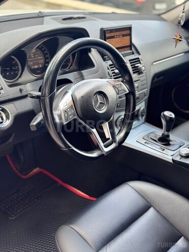 Mercedes C 250-5