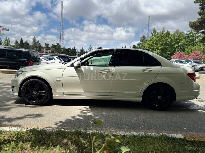 Mercedes C 250-4